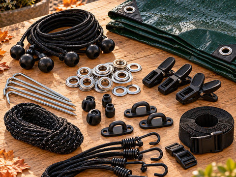 Accessoires pour Bâche