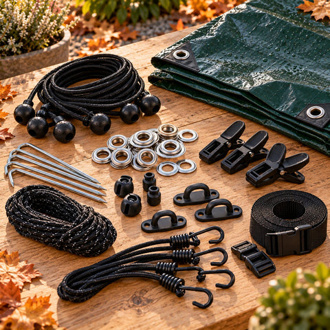 Accessoires de fixation