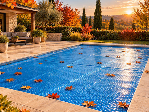 Bâche à Bulles Piscine