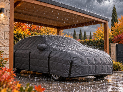 Bâche Anti-Grêle Voiture