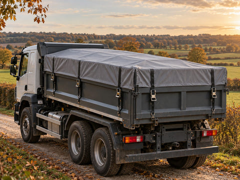 Bâche Camion et Benne