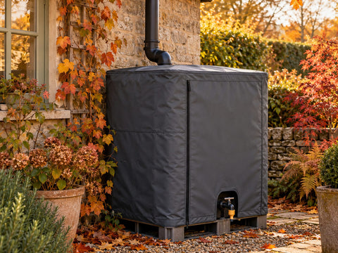 Bâche et Housse pour Cuve 1000 L (IBC)