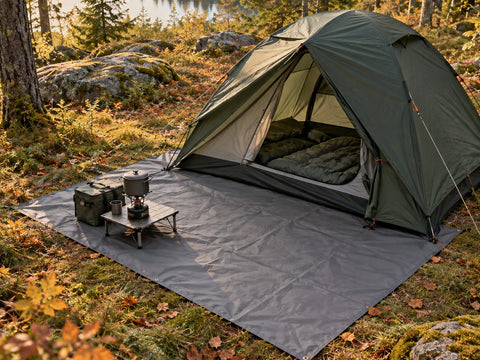 Bâche de Sol et de Camping