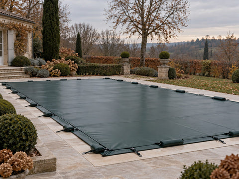 Bâche d'Hiver Piscine