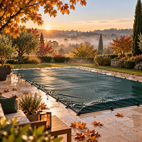 Piscine et spa