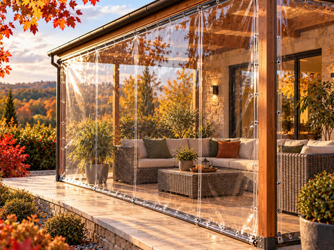 Bâche Transparente