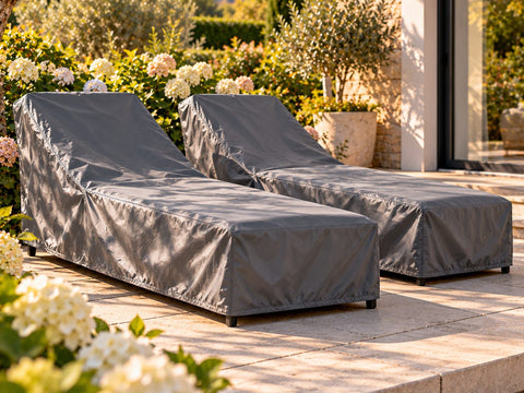 Housse Chaise et Bain de Soleil