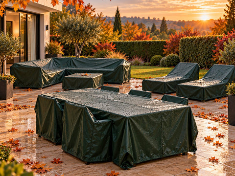 Housses Mobilier de Jardin