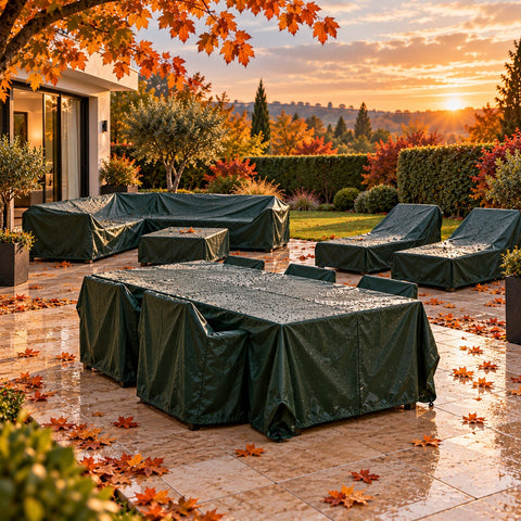Mobilier de jardin