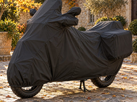 Housse Moto Honda