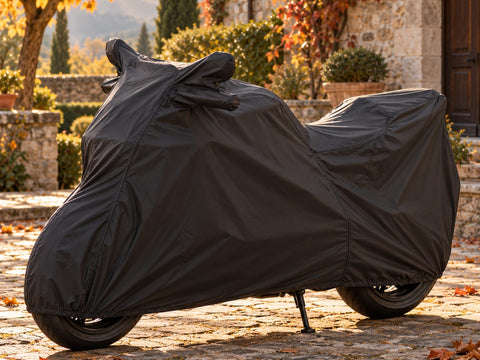 Housse Moto Kawasaki