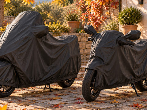 Housse Moto Yamaha