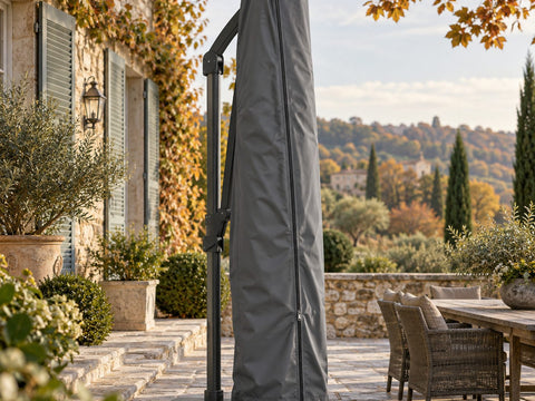Housse Parasol Déporté
