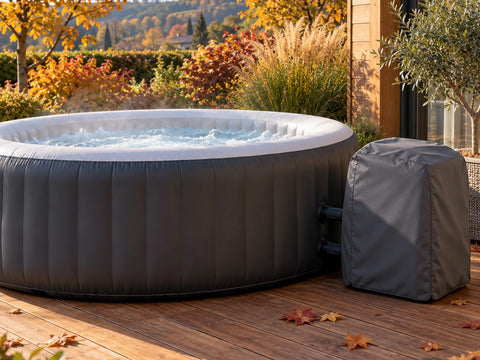 Housse de Pompe de Spa