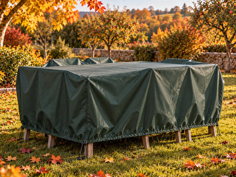 Housse Table de Jardin