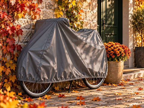 Housse Vélo Extérieur