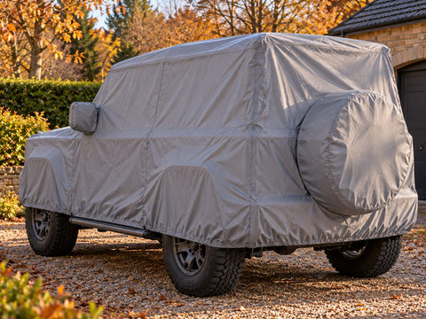 Housse Voiture Jeep