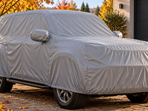 Housse Voiture Land Rover