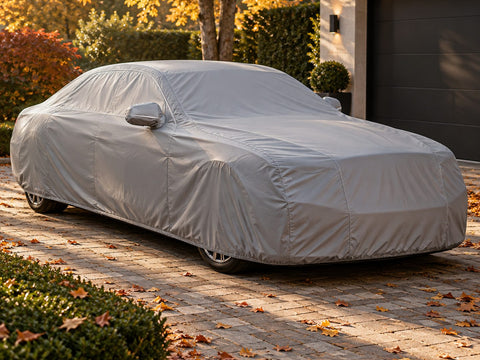 Housse Voiture Mercedes