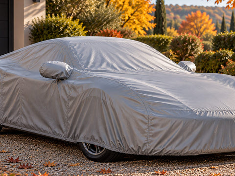 Housse Voiture Porsche