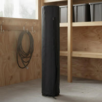 Housse d'étendoir à linge rotatif en Oxford 210D imperméable, 170 x 16 cm, 6 coloris
