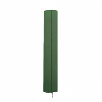 Housse d'étendoir à linge rotatif en Oxford 210D imperméable, 170 x 16 cm, 6 coloris