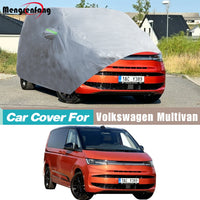 Housse voiture pour Volkswagen Multivan California T7 2021-2026, polypropylène 170T anti-UV