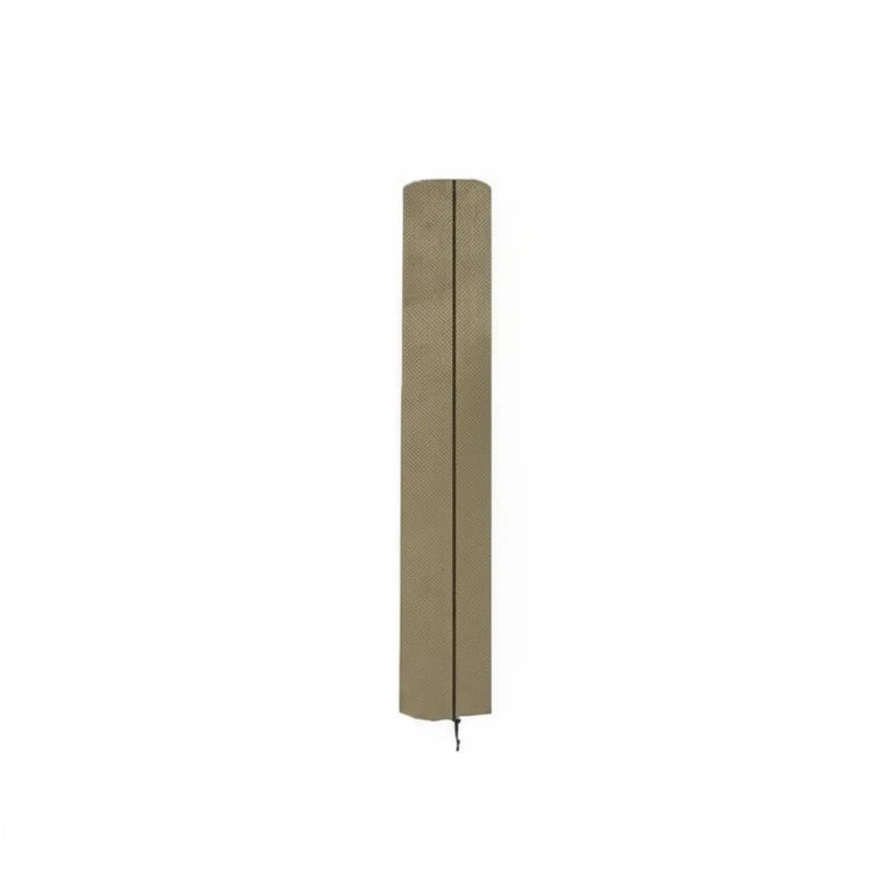 Housse d'étendoir à linge rotatif en Oxford 210D imperméable, 170 x 16 cm, 6 coloris