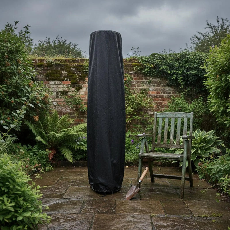 Housse d'étendoir à linge rotatif en Oxford 210D imperméable, 170 x 16 cm, 6 coloris
