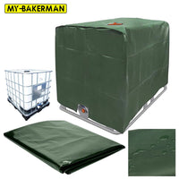 Housse cuve IBC 1000 L imperméable, anti-UV, 4 coloris, 120 x 100 x 116 cm