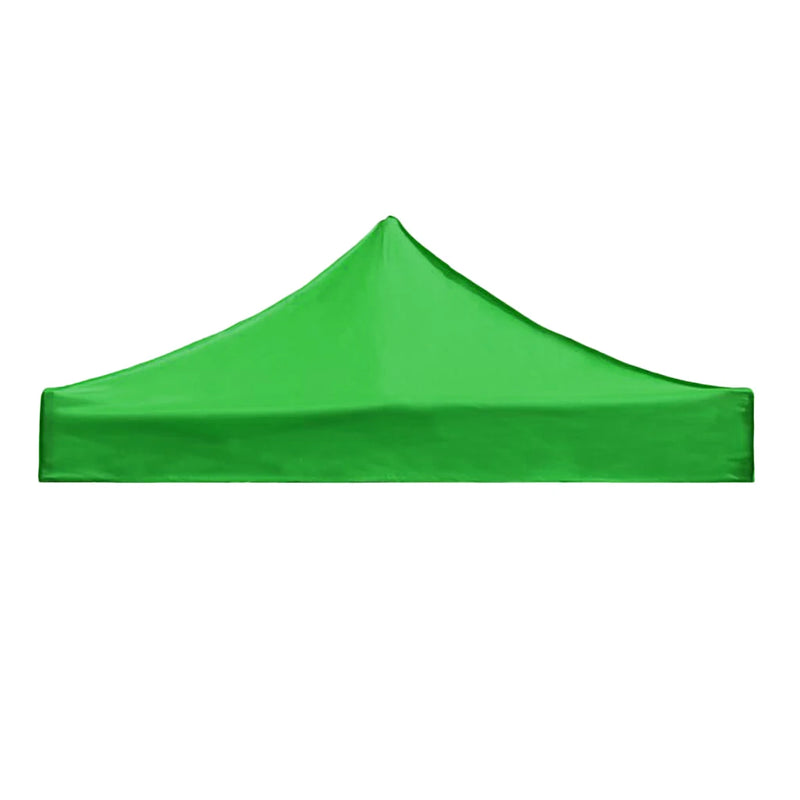 Bâche de toit pour tonnelle 2,9 x 2,9 m Oxford 420D imperméable anti-UV, 7 coloris