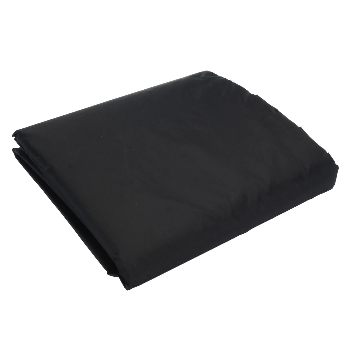 Housse canapé d'angle jardin en L, imperméable, noire, 15 tailles jusqu'à 320 cm