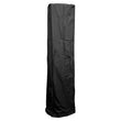 Housse de chauffage de terrasse imperméable en Oxford 210D, hauteur 221 cm