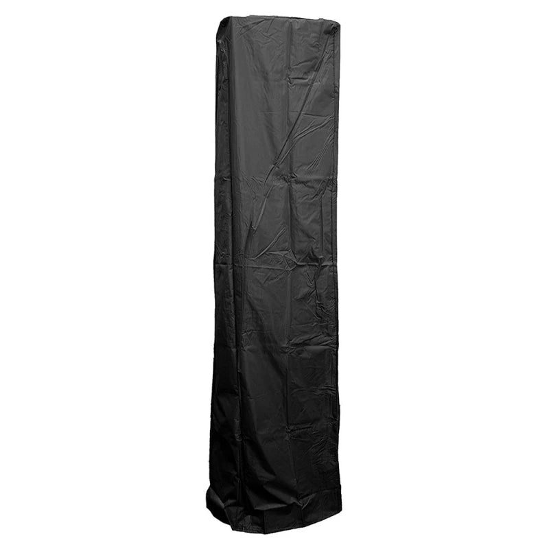Housse de chauffage de terrasse imperméable en Oxford 210D, hauteur 221 cm