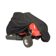 Housse tondeuse et tracteur Oxford 210D imperméable, 10 tailles de 140 à 256 cm