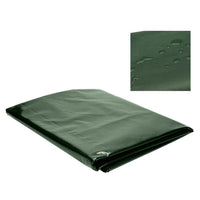 Couverture cuve IBC 1000 L, avec ou sans fermeture éclair, 120 x 100 x 116 cm