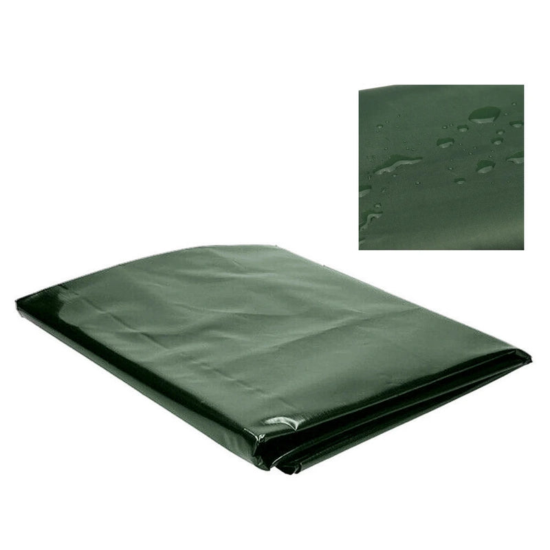 Couverture cuve IBC 1000 L, avec ou sans fermeture éclair, 120 x 100 x 116 cm