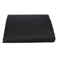 Housse de chauffage de terrasse imperméable en Oxford 210D, hauteur 221 cm