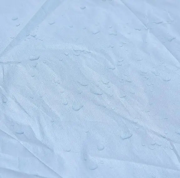 Housse voiture universelle argentée imperméable et anti-UV, 7 tailles de 4,15 à 5,40 m