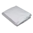 Housse voiture pour Peugeot 206, 207, 208 et 807 en polyester enduit PVC avec sangle élastique