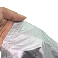 Housse voiture pour Peugeot 206, 207, 208 et 807 en polyester enduit PVC avec sangle élastique