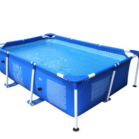 Bâche solaire à bulles piscine ronde ou rectangulaire, anti-UV, 8 tailles