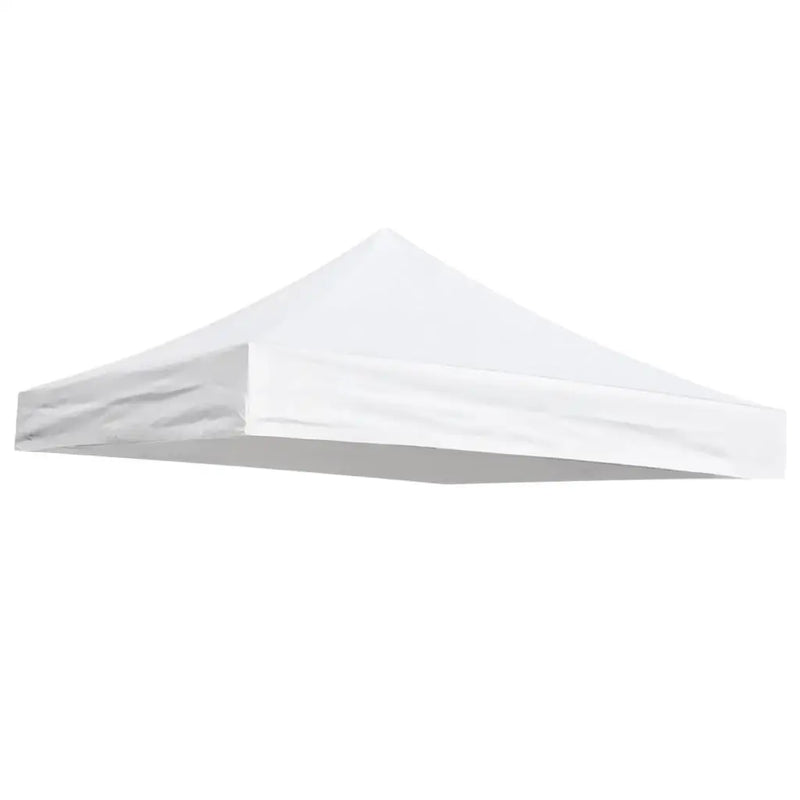 Toit de remplacement pour tonnelle 2,9 x 2,9 m, Oxford 420D imperméable, 6 coloris