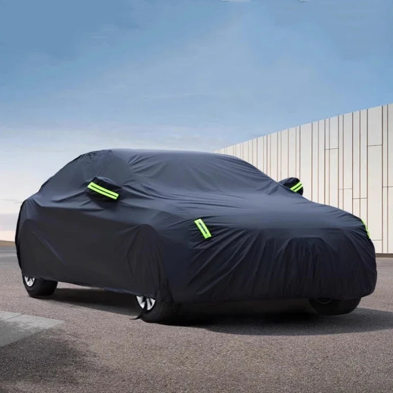 Housse voiture pour Land Rover Range Rover L322 L405 L460, imperméable 5000 mm, anti-UV, Oxford 210D