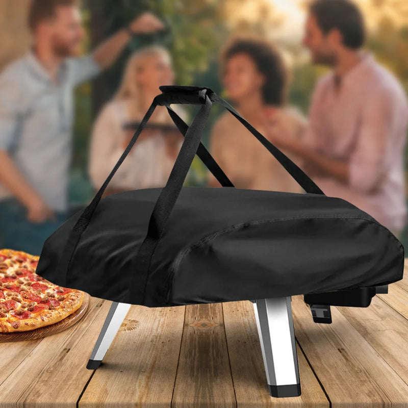 Housse four à pizza pour Ooni Koda 12 et 16, Oxford 420D avec poignée de transport