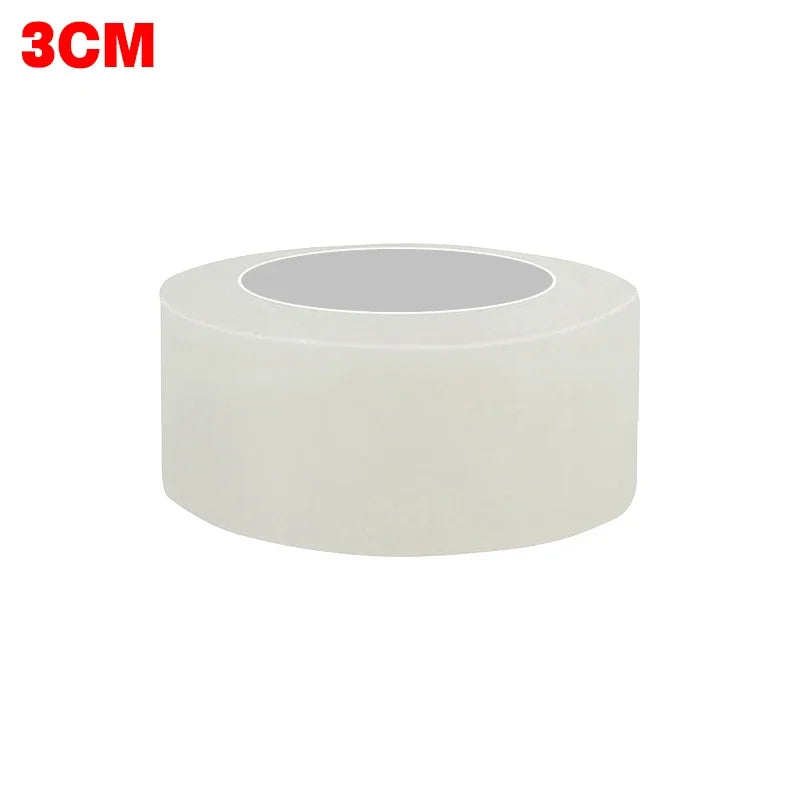 Ruban de réparation pour film de serre, transparent anti-UV, 10 m, largeur 3 à 15 cm