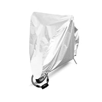 Housse vélo imperméable anti-UV avec trou d'antivol, 6 tailles de S à 3XL, 13 coloris