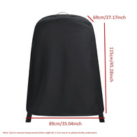 Housse four à pizza pour Ninja OO101 avec support, Oxford 420D imperméable