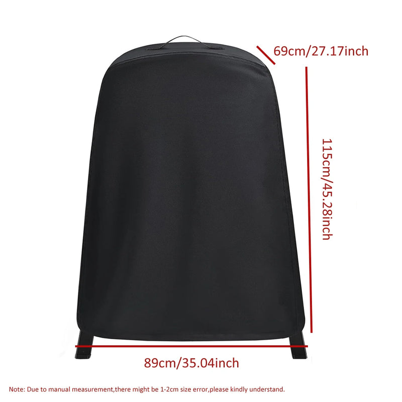 Housse four à pizza pour Ninja OO101 avec support, Oxford 420D imperméable