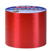 Ruban adhésif de réparation pour bâche PE et PVC, 5 coloris, 5 cm x 7,5 m